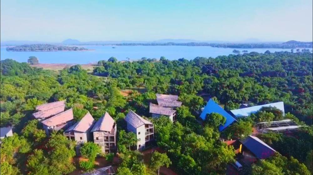 Aswadduma Hotel Dambulla Exterior foto